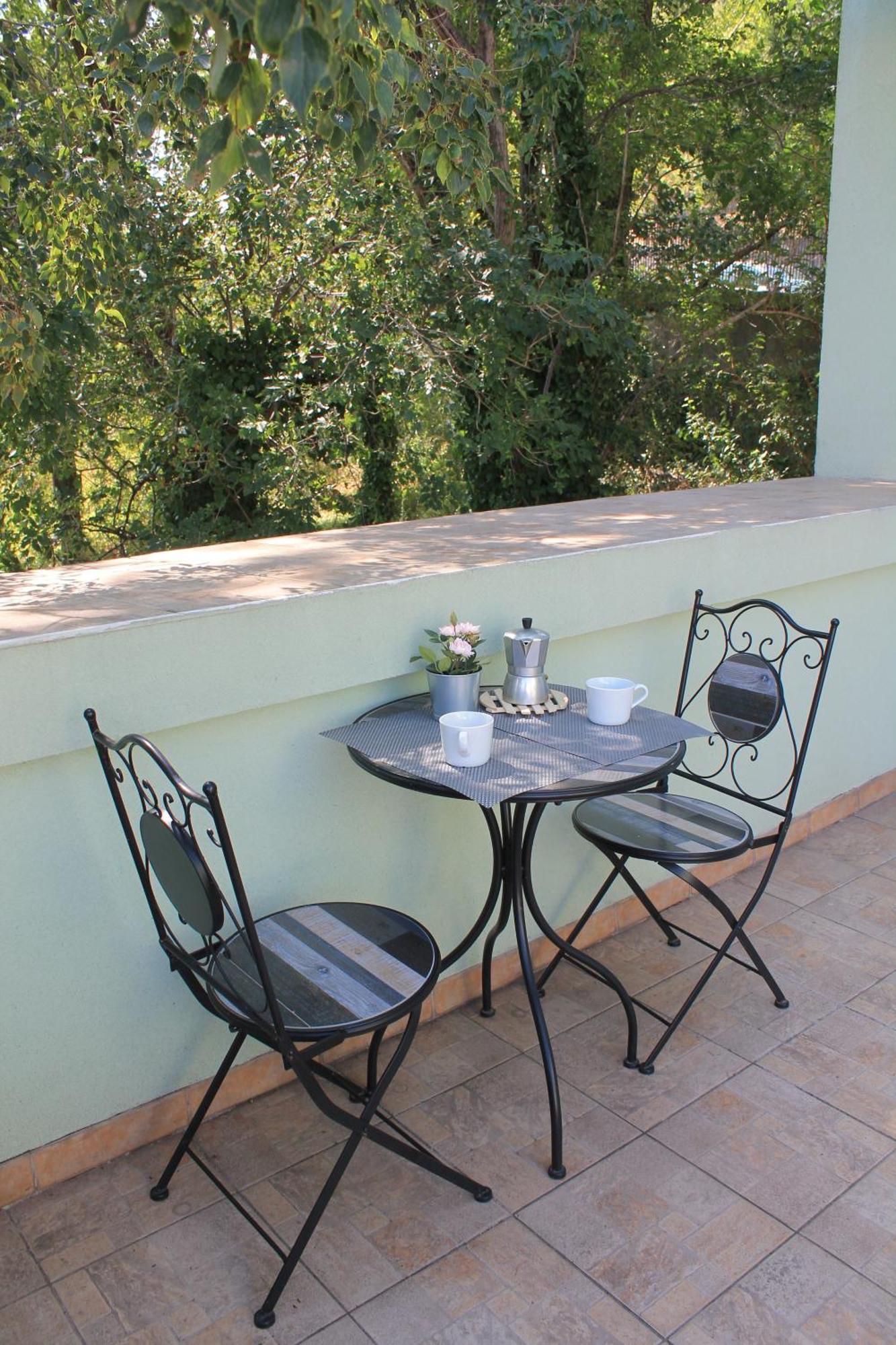 Terrace44 Oasi Di Pace E Relax Nel Cuore Di Triest Zewnętrze zdjęcie