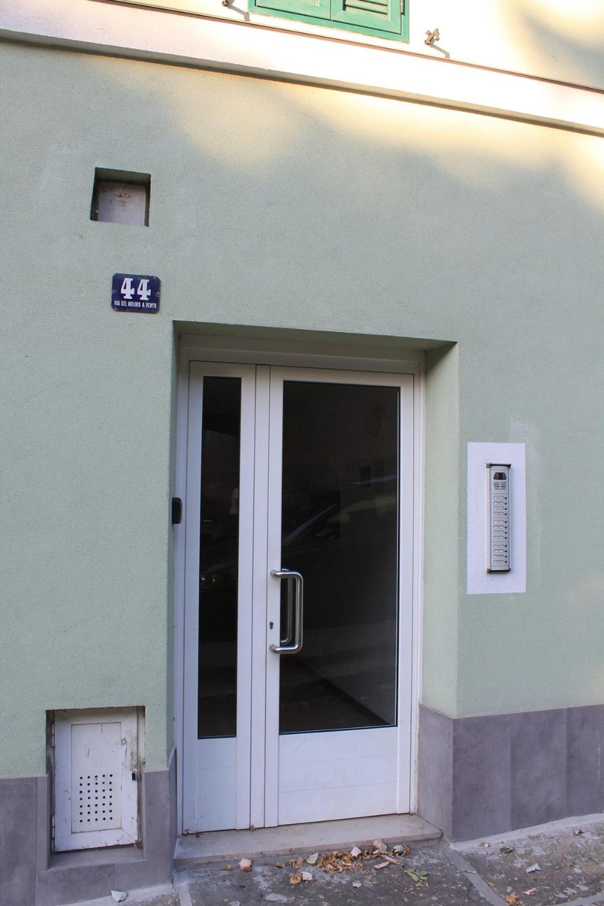 Terrace44 Oasi Di Pace E Relax Nel Cuore Di Triest Zewnętrze zdjęcie